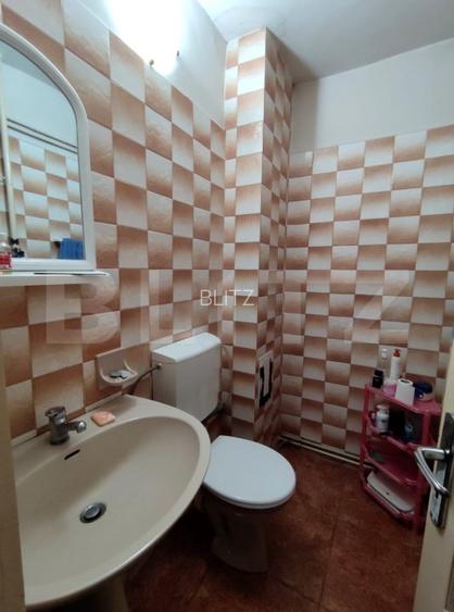  Apartament de vanzare, cu 3 camere, 80 mp + balcon de 24 mp, zona Piata Marasti - 5
