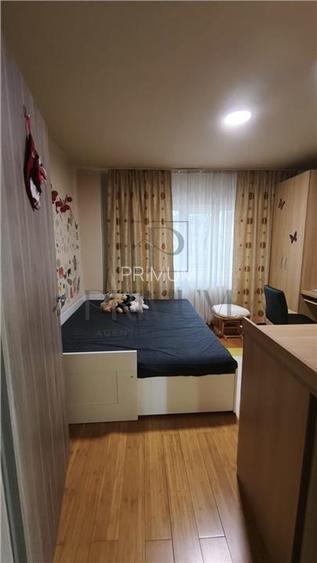 STEAUA - ETAJ 2 - GARAJ - BOXA - 4 CAMERE - 2 BAI - CENTRALA PROPRIE - CLIMA - 6