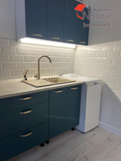 🏡 Garsoniera moderna de vanzare in Marasti – zona str. Beiusului ✨ - 2