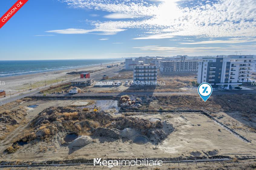 ✅Proprietar: Vând teren 833m² la doar 100m de plajă - Mamaia Nord - 2