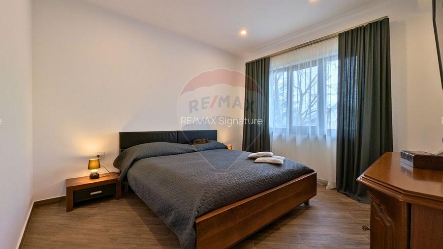 Vilă nouă de Vânzare in Balotești Ultrafinisată 5 Camere - 52