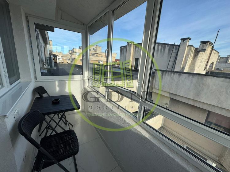 Garsoniera Decomandata, 37,5 MP, Centru, Zona Ramada - 7