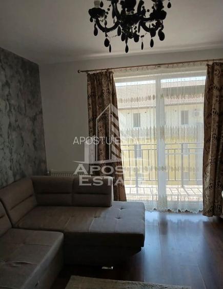 Apartament 3 camere, Centrala Proprie,loc parcare, zona Giroc - 2