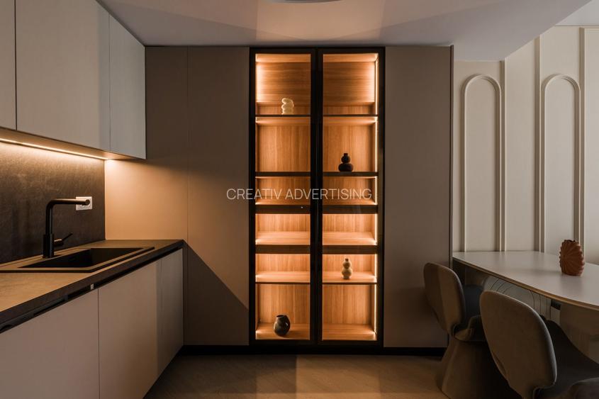 Cortina North Apartament Premium 3 camere Parcare Subterana Inclusă - 7