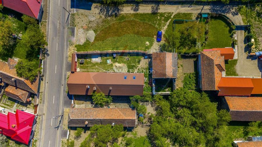 COMISION 0% | CASA DE VANZARE| GRID| 609 MP TEREN POD MANSARDABIL - 3