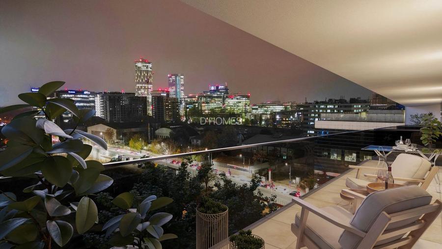 Penthouse for Rent I Floreasca Lake View I 10th Floor - 15