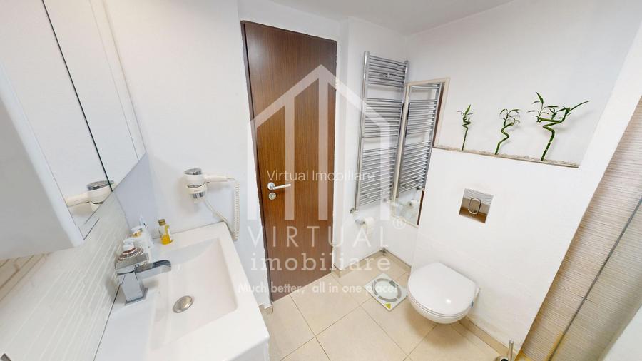 Apartament cu 4 camere, 82mp utili + balcon, recent renovat - 9