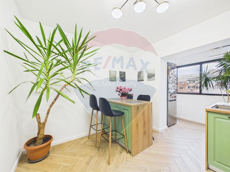 Apartament elegant cu 2 camere Calea 13 septembrie - 7