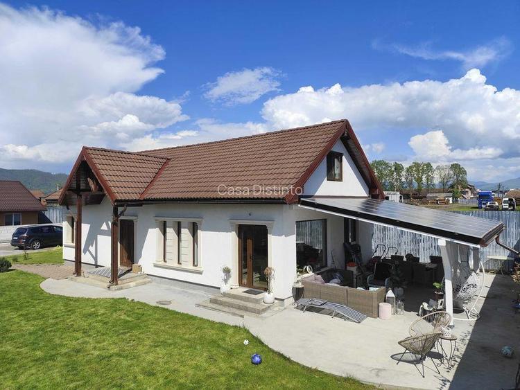 Casa P+M+T utilata si mobilata in Mocira, cartierul nou - 3