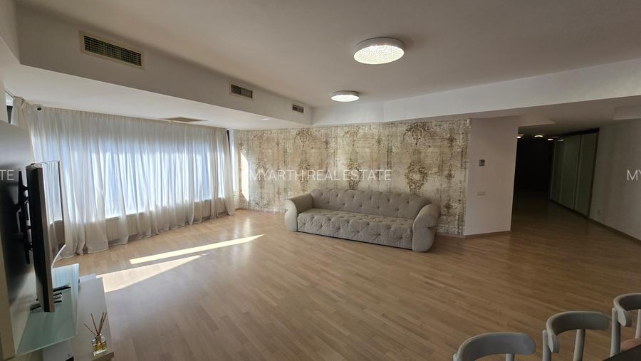EXCLUSIV | Apartament Lux 6 Camere Nordului | Vedere Parcul Herăstrău | Terasă - 2