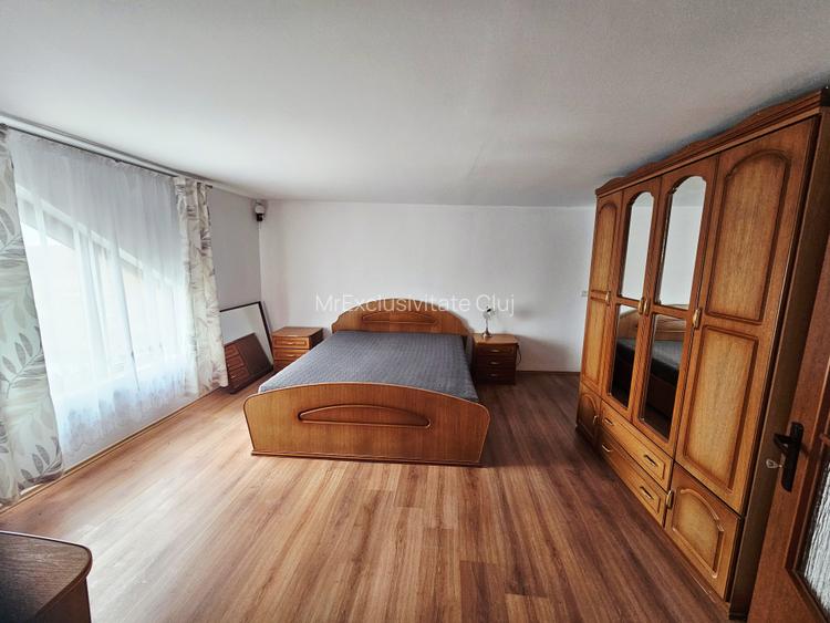 Casa eleganta,zona centrala Aiton,cu ciubar,gradina si panouri fotovoltaice - 17