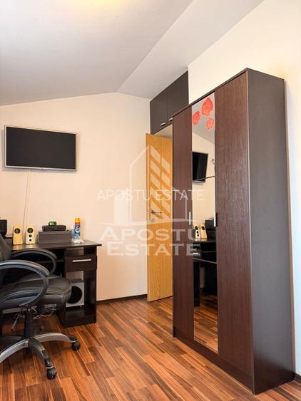 Apartament 3 camere, centrala proprie, zona Torontarului - 4