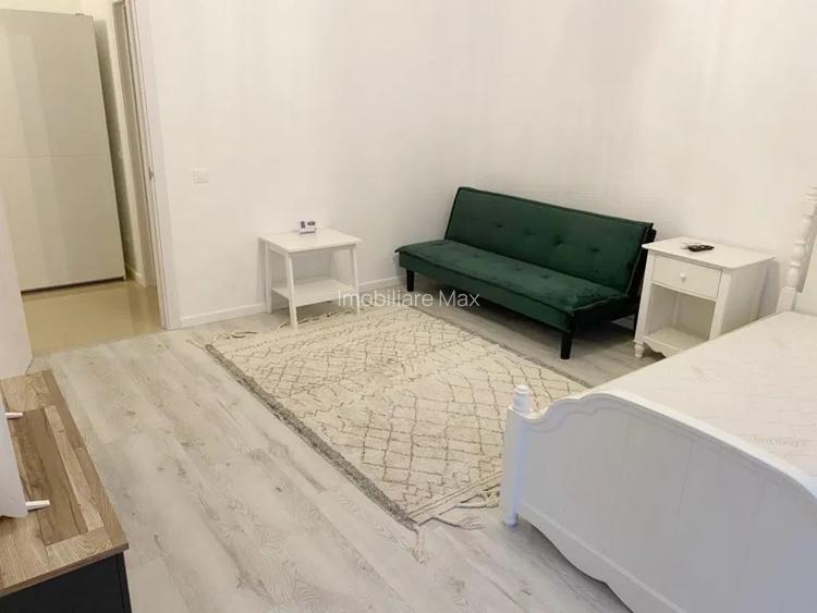 Inchiriere Exigent Plaza  garsoniera et. 3/11 lux la metrou Lujerului 10 min - 3