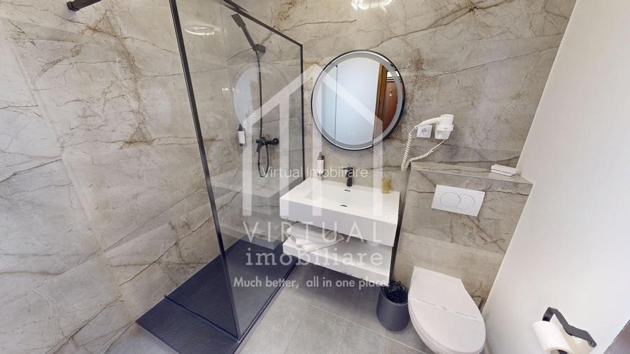 Investitia ideala - Pensiune, zona centrala - 14 camere, 2 apartamente - 9