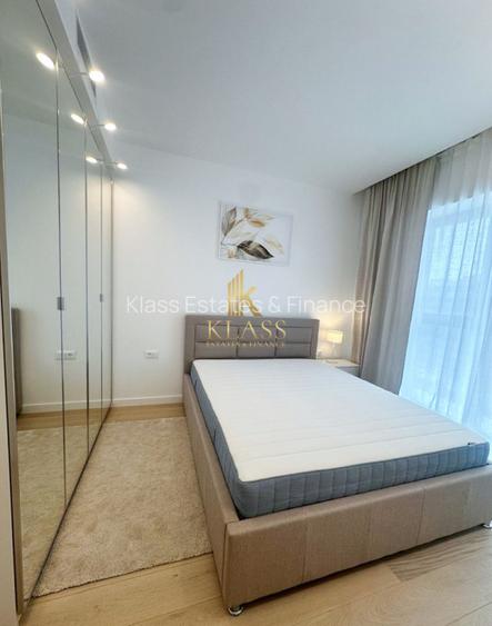 2 camere Nusco City, langa Promenada Mall, etaj 7 - 10