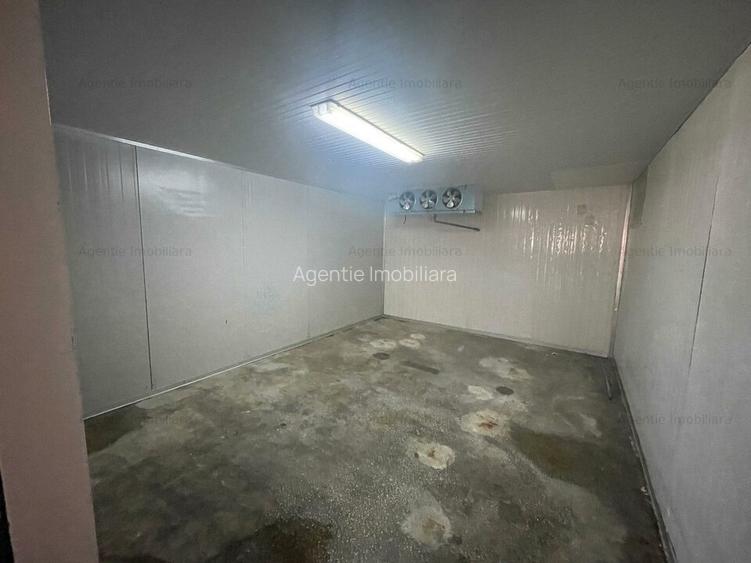 Spatii congelare 35 mp - Norme DSV - Comision 0% - 3