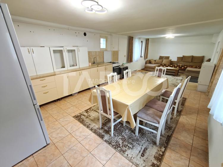 Casa de inchiriat 4 camere singur in curte in Sibiu - Pet Friendly - 3