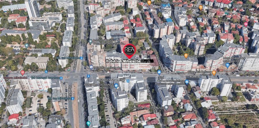 Inchiriere Spatiu Comercial - B-dul Ghencea 150 mp - 4