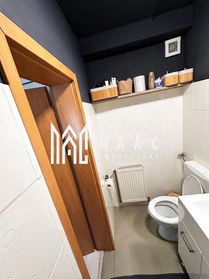 Apartament tip mansardă pe două niveluri – 42 mp – Vasile Aaron, Sibiu - 11