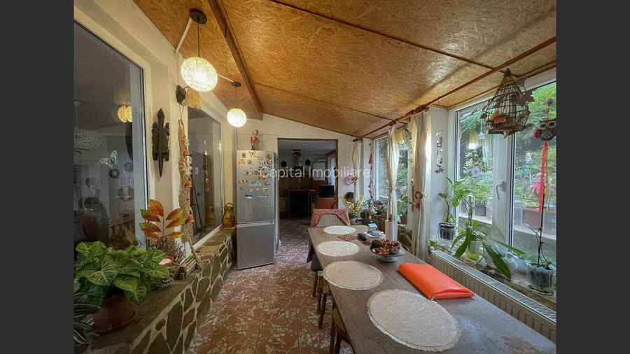 Casa 5 camere,2 garaje. - 16