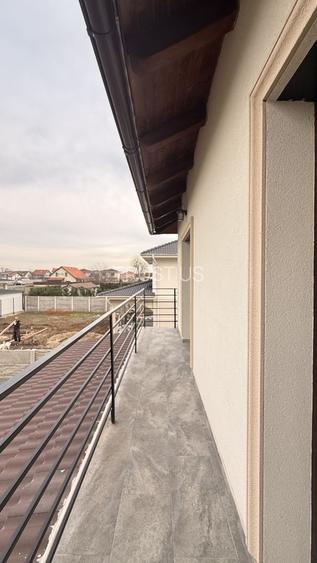 Comision 0% Duplex 3 dormitoare 111mp zona Cora | teren 330mp| - 12