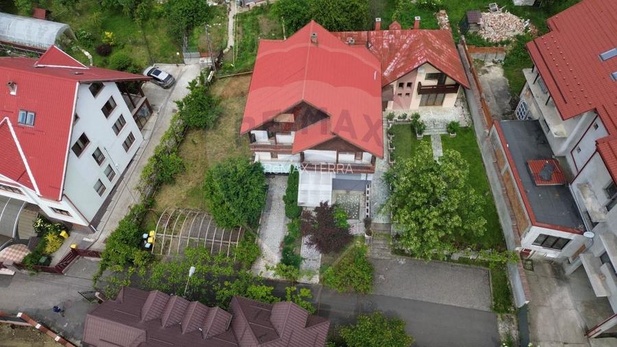 Casă de închiriat lângă parc – potrivită pentru centru / birouri - 3
