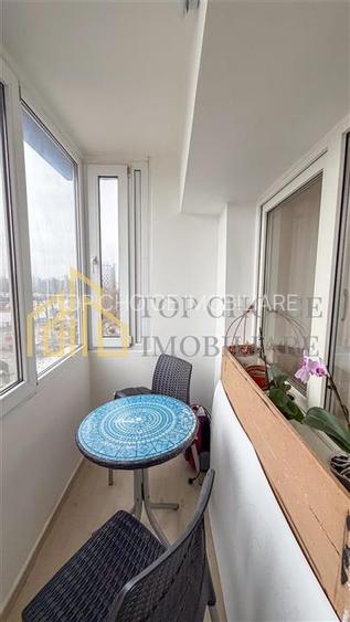 3 CAMERE UNICAT VEDERE HERASTRAU - LIFT - BLOC 1983 - DECOMANDAT - NEGOCIABIL - 5