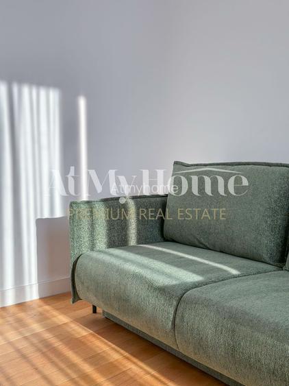 NOU!!! 4 camere si gradina 251 mp, Iancu-Nicolae-Zoo Baneasa, mobilat complet - 21