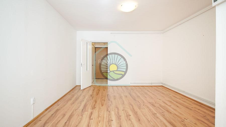 Garsonieră gata de mutat / închiriat – etaj 1, sud, centrală proprie - 3