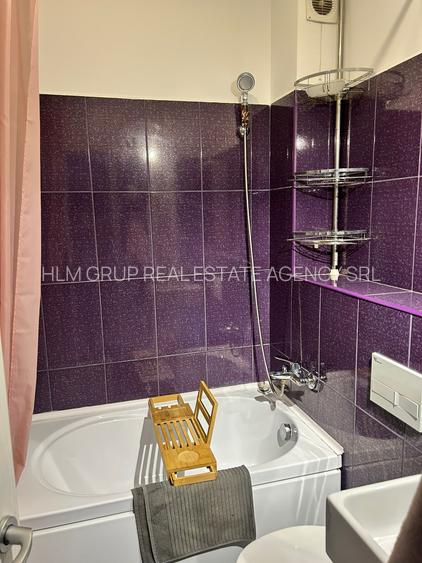 Garsoniera tip duplex-moderna si eficient compartimentata - 7