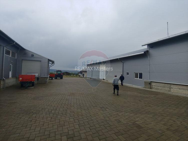 Depozit refrigerare de 292mp Dumbrăveni, Suceava - 7