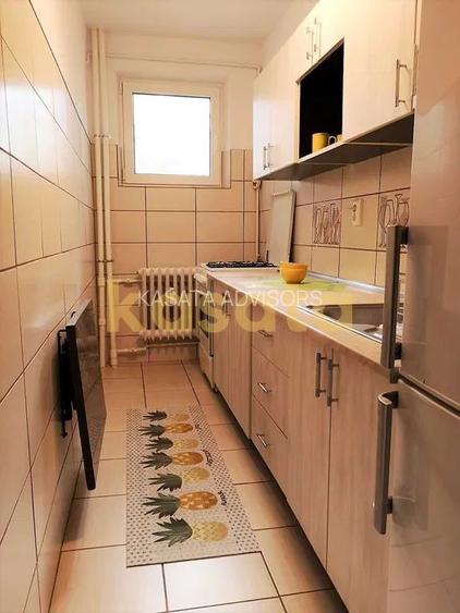Garsonieră 🏢 | Gorjului 📍 | Metrou | Bloc anvelopat 🧱 | Renovată - 4