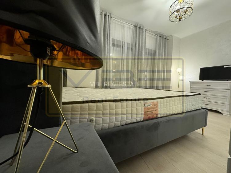 Apartament INTABULAT 2 camere decomandat  Royal Town Copou - 22