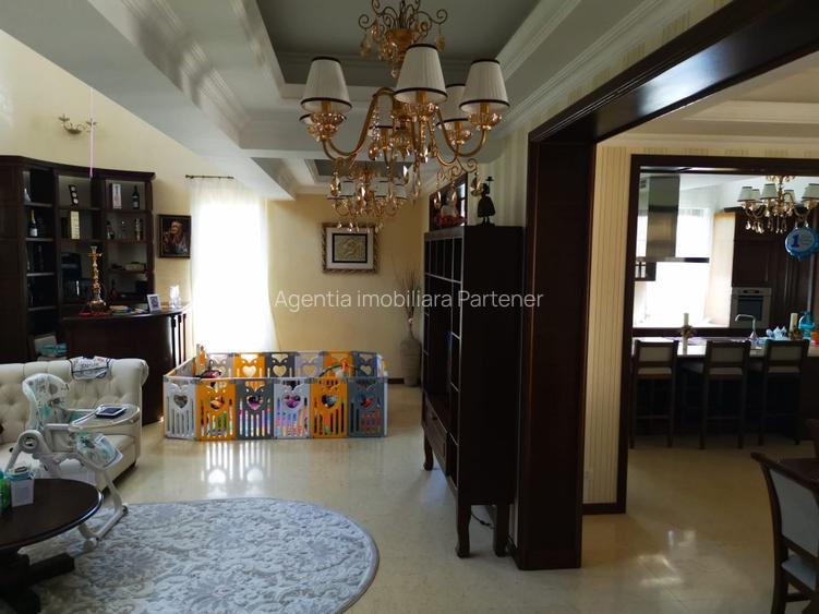 Vila Trivale - Montanstar, teren 1.750mp, piscina, mobilata - 34