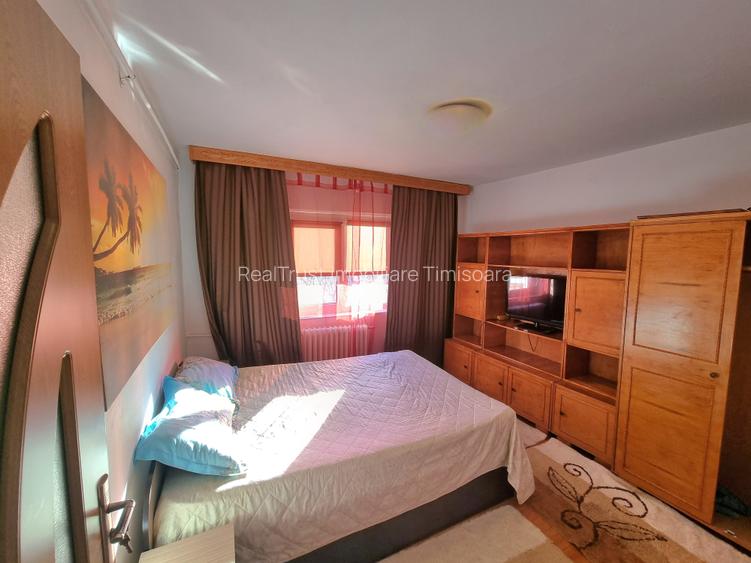 Apartament 2 camere, decomandat, Lipovei, complet mobilat, utilat, climatizare - 12