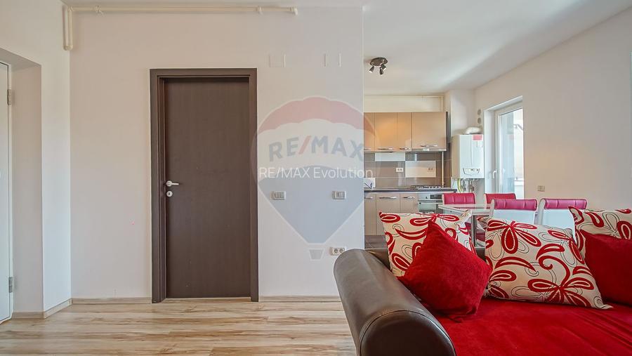 Apartament 2 camere – Alphaville, Carpaților | Priveliște superba - 10