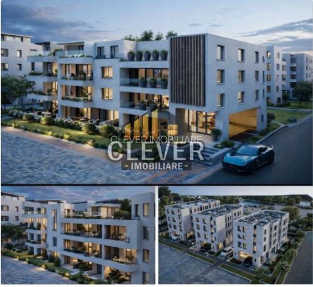 Direct Dezvoltator: 4 Camere Spațioase, 3 Băi și Bucătărie Închisă - 5