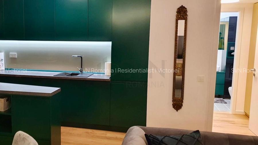 REA1019691 Apartament 2 camere I 60 Utili I Parcare subterana I Aviatiei Park - 13