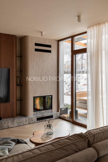 Vilă la cheie în Făget, nouă, mobilată și nelocuită - The Tech-Luxury Retreat - 5