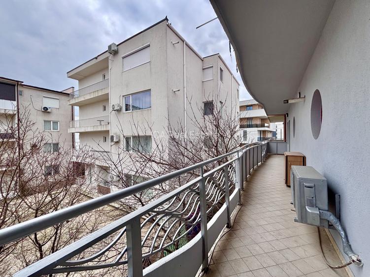 Apartament în Mamaia Nord, la câțiva pași de plajă, cu loc de parcare - 7