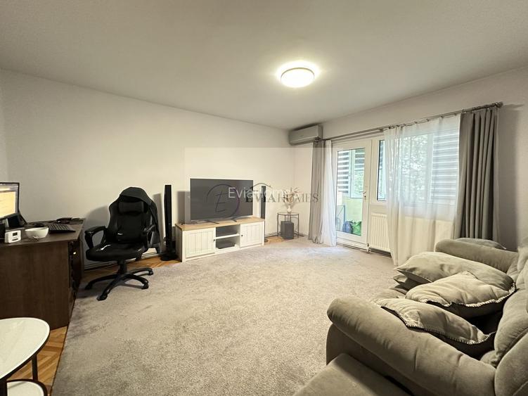 Apartament 3 camere/ Marasti/ Ideal pentru locuit/Zona Lacul Rosu - 5