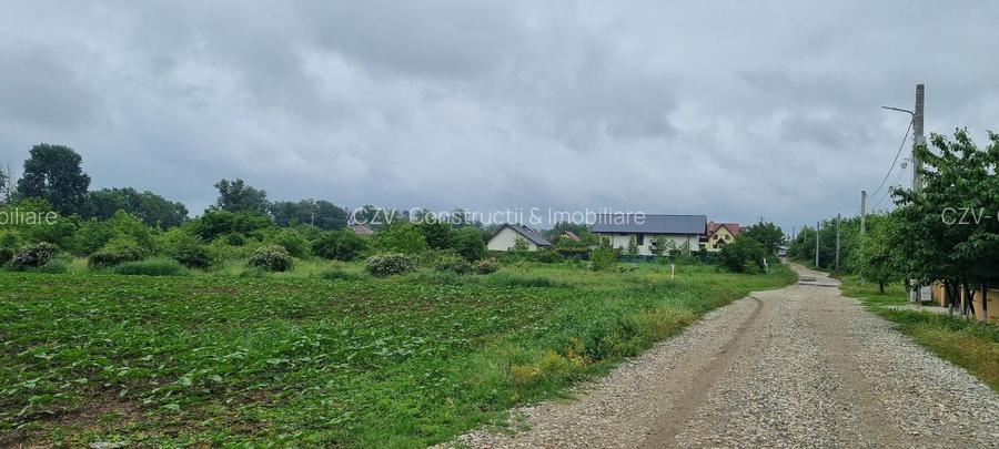Teren Intravilan 615mp-Deschidere Generoasa ,Pozitie Excelenta - 4