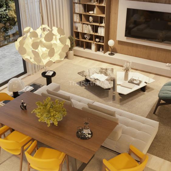 Apartament premium cu 4 camere si terase – disponibil imediat! - 5