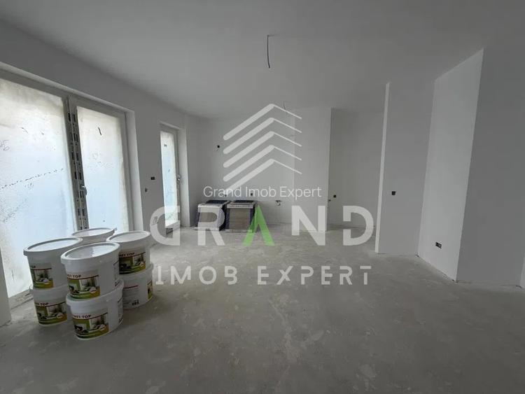 Apartament semifinisat, etaj 2 , bloc Nou Premium, complex Elite - 2