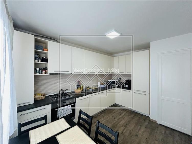 Casa de vanzare in Sibiu - 3 camere, teren 100 mp - zona linistita - 11