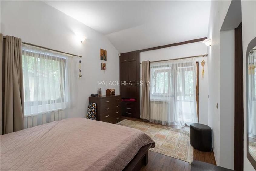 Vila individuala premium, cu personalitate si gradina matura, Bucium, Iasi - 23