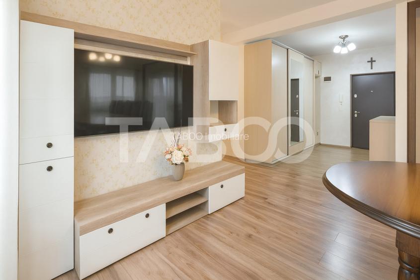 Apartament 3 camere de vanzare balcon terasa pivnita Arhitectilor Lidl - 2