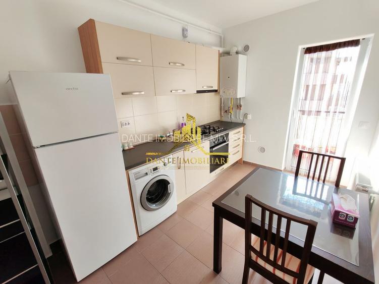 2 camere, decomandat, bloc nou, balcon, parcare, Dambul Rotund - 7