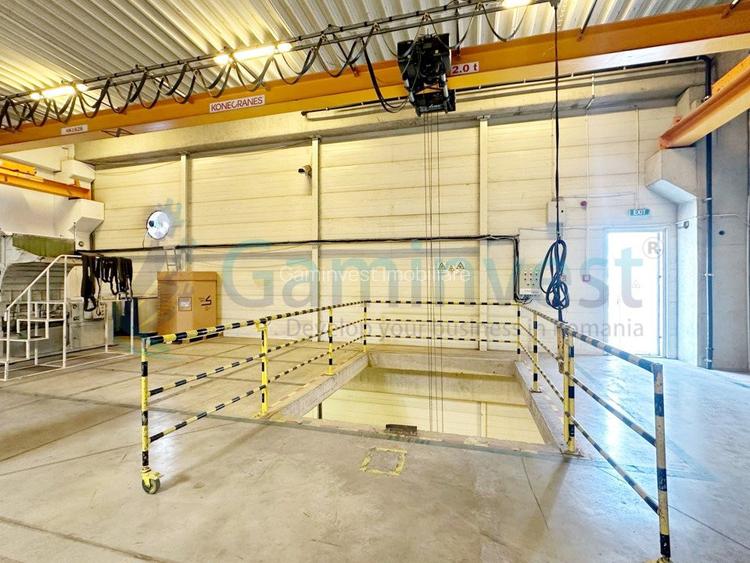 Hala industriala de inchiriat, Parc Industrial, Oradea, Bihor - 2