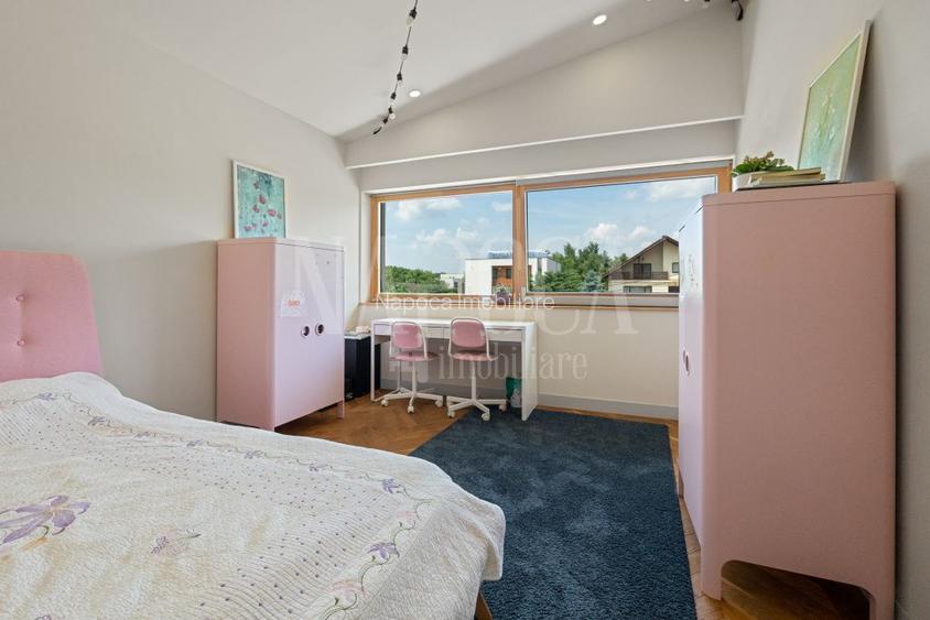 Casa 5 camere de vanzare in Faget, Cluj Napoca - 21